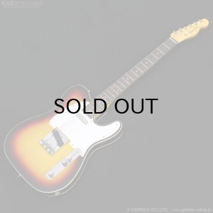 画像1: Fender Custom Shop　Vintage Custom 1959 Telecaster Custom Time Capsule Package [Chocolate 3-Tone Sunburst]