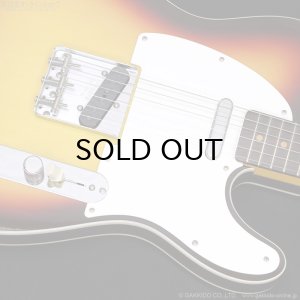 画像6: Fender Custom Shop　Vintage Custom 1959 Telecaster Custom Time Capsule Package [Chocolate 3-Tone Sunburst]