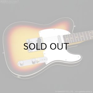 画像2: Fender Custom Shop　Vintage Custom 1959 Telecaster Custom Time Capsule Package [Chocolate 3-Tone Sunburst]