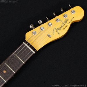 画像9: Fender Custom Shop　Vintage Custom 1959 Telecaster Custom Time Capsule Package [Chocolate 3-Tone Sunburst] [半期決算セール特価]