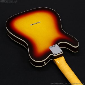 画像13: Fender Custom Shop　Vintage Custom 1959 Telecaster Custom Time Capsule Package [Chocolate 3-Tone Sunburst] [半期決算セール特価]