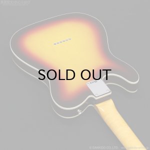 画像13: Fender Custom Shop　Vintage Custom 1959 Telecaster Custom Time Capsule Package [Chocolate 3-Tone Sunburst]