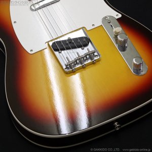 画像4: Fender Custom Shop　Vintage Custom 1959 Telecaster Custom Time Capsule Package [Chocolate 3-Tone Sunburst] [半期決算セール特価]