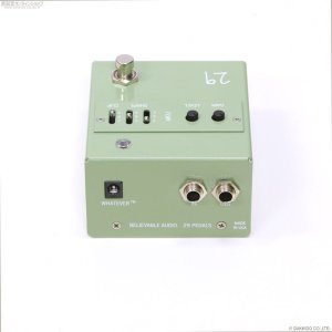 画像3: 29 Pedals　FLWR (Overdrive/Distortion/Fuzz) [半期決算セール特価]