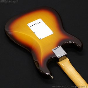 画像14: Fender Custom Shop　Vintage Custom 1959 Stratocaster Time Capsule Package - Rosewood #R126390 [Chocolate 3-Tone Sunburst] [デジマート連動セール特価]