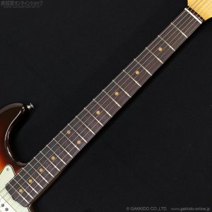 画像7: Fender Custom Shop　Vintage Custom 1959 Stratocaster Time Capsule Package - Rosewood #R126390 [Chocolate 3-Tone Sunburst] [デジマート連動セール特価]