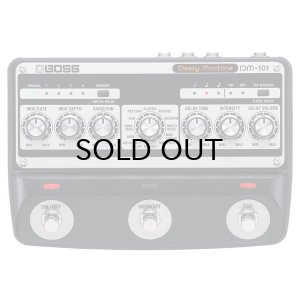 画像1: BOSS　DM-101 Delay Machine [決算セール特価]