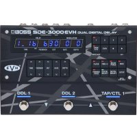 BOSS　SDE-3000EVH Dual Digital Delay