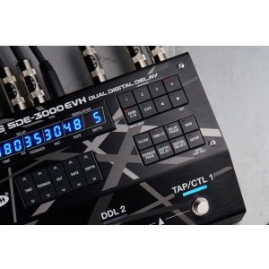 画像5: BOSS　SDE-3000EVH Dual Digital Delay [半期決算セール特価]