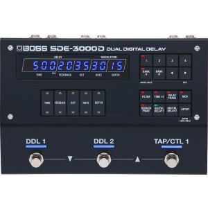 画像1: BOSS　SDE-3000D Dual Digital Delay