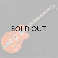 Gretsch　G5440LSB Electromatic Hollow Body 34” Long Scale Bass - Rosewood Fingerboard - Orange