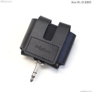 画像3: Zill and Rei+　小型 トランスミッターホルダー [汎用タイプ]