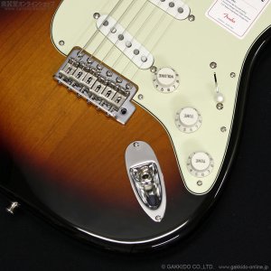 画像4: Fender　Made in Japan Heritage '60s Stratocaster RW 3CS [3-Color Sunburst] [半期決算セール特価]