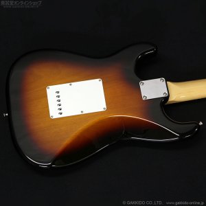 画像12: Fender　Made in Japan Heritage '60s Stratocaster RW 3CS [3-Color Sunburst] [半期決算セール特価]