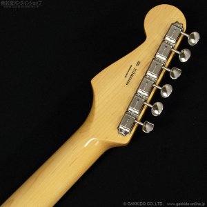 画像10: Fender　Made in Japan Heritage '60s Stratocaster RW 3CS [3-Color Sunburst] [半期決算セール特価]