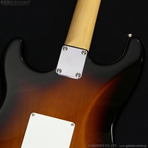 画像11: Fender　Made in Japan Heritage '60s Stratocaster RW 3CS [3-Color Sunburst] [半期決算セール特価]