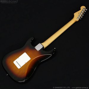 画像14: Fender　Made in Japan Heritage '60s Stratocaster RW 3CS [3-Color Sunburst] [半期決算セール特価]