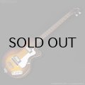 Hofner　HI-CB-PE-SB Ignition Premium Edition Club Bass [Sunburst]