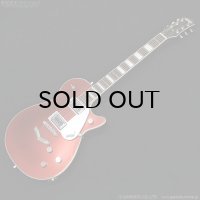 Gretsch　G5220 Electromatic Jet BT Single-Cut with V-Stoptail [Firestick Red]