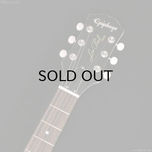 画像6: Epiphone　Billie Joe Armstrong Les Paul Junior [Classic White]