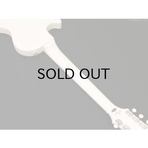 画像8: Epiphone　Billie Joe Armstrong Les Paul Junior [Classic White]