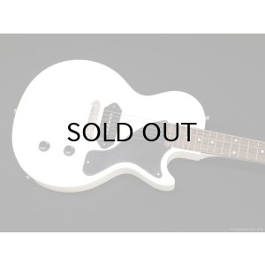 画像4: Epiphone　Billie Joe Armstrong Les Paul Junior [Classic White]