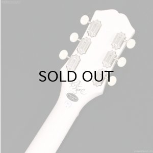画像7: Epiphone　Billie Joe Armstrong Les Paul Junior [Classic White]