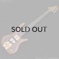 Phoenix by TUNE　PH-II-5 Custom “Figured Claro Walnut”