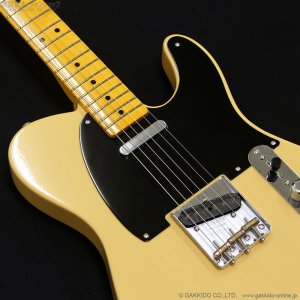 画像6: Fender Custom Shop　Vintage Custom 1950 Double Esquire [Nocaster Blonde] [半期決算セール特価]