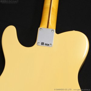 画像12: Fender Custom Shop　Vintage Custom 1950 Double Esquire [Nocaster Blonde] [半期決算セール特価]
