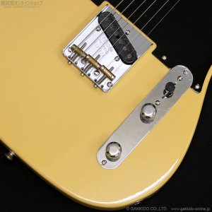 画像4: Fender Custom Shop　Vintage Custom 1950 Double Esquire [Nocaster Blonde] [半期決算セール特価]