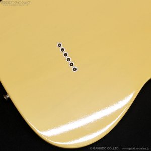 画像13: Fender Custom Shop　Vintage Custom 1950 Double Esquire [Nocaster Blonde] [半期決算セール特価]