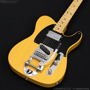 画像3: Fender Custom Shop　Limited Edition CuNiFe Blackguard Tele Time Capsule Package [Aged Butterscotch Blonde] [半期決算セール特価]