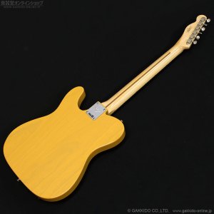 画像16: Fender Custom Shop　Limited Edition CuNiFe Blackguard Tele Time Capsule Package [Aged Butterscotch Blonde] [半期決算セール特価]