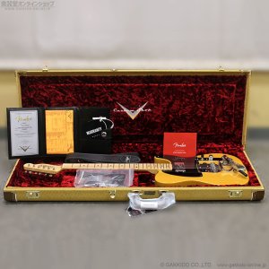 画像18: Fender Custom Shop　Limited Edition CuNiFe Blackguard Tele Time Capsule Package [Aged Butterscotch Blonde] [半期決算セール特価]
