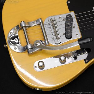 画像5: Fender Custom Shop　Limited Edition CuNiFe Blackguard Tele Time Capsule Package [Aged Butterscotch Blonde] [半期決算セール特価]