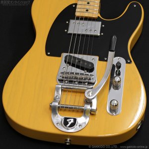 画像4: Fender Custom Shop　Limited Edition CuNiFe Blackguard Tele Time Capsule Package [Aged Butterscotch Blonde] [半期決算セール特価]