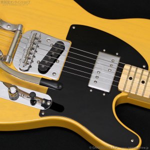 画像7: Fender Custom Shop　Limited Edition CuNiFe Blackguard Tele Time Capsule Package [Aged Butterscotch Blonde] [半期決算セール特価]