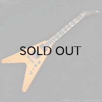Gibson　Dave Mustaine Flying V EXP [Antique Natural]