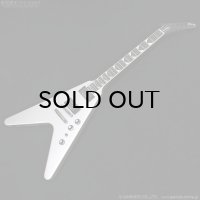 Gibson　Dave Mustaine Flying V EXP [Metallic Silver]