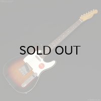 Squier　Classic Vibe 60s Custom Telecaster [3-Tone Sunburst]