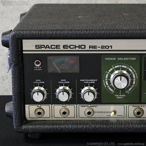 画像8: Roland　RE-201 Space Echo スペースエコー #5052** [ヴィンテージ品]