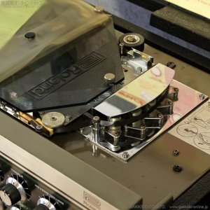 画像7: Roland　RE-201 Space Echo スペースエコー #5052** [ヴィンテージ品]