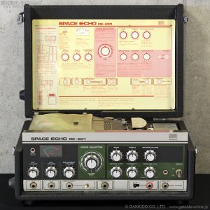 画像5: Roland　RE-201 Space Echo スペースエコー #5052** [ヴィンテージ品]