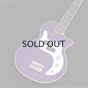 画像3: Orange O-Bass Glenn Hughes Purple グレン・ヒューズ シグネチャーモデル