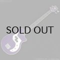 Orange　O-Bass Glenn Hughes Purple グレン・ヒューズ シグネチャーモデル [サマーセール特価]