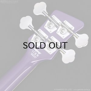 画像7: Orange O-Bass Glenn Hughes Purple グレン・ヒューズ シグネチャーモデル