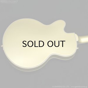 画像8: Epiphone　UpTown Kat ES [Ruby Red Metallic]