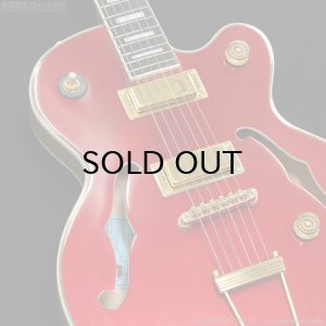 画像4: Epiphone　UpTown Kat ES [Ruby Red Metallic]