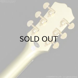 画像7: Epiphone　UpTown Kat ES [Ruby Red Metallic]